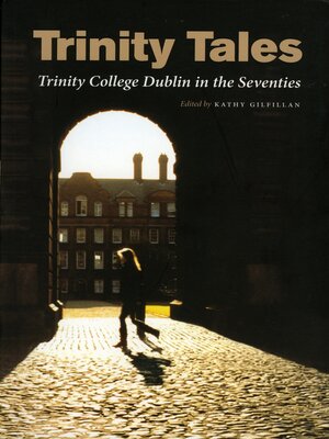 cover image of Trinity Tales